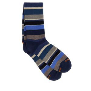 Gallo Men Multicolor Stretch Cotton Blend Socks